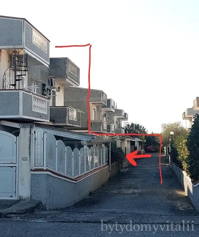 Prodej rodinného domu, Scalea, Kalábrie, Itálie, 72 m2