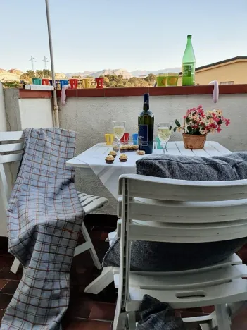 Prodej bytu 3+kk, Via Pitagora, Scalea, Kalábrie, Itálie, 60 m2