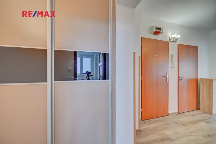 Pronájem bytu 3+1, Poděbrady, Dr. Horákové, 80 m2