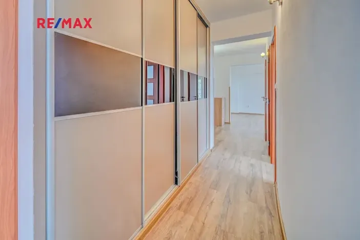 Pronájem bytu 3+1, Poděbrady, Dr. Horákové, 80 m2