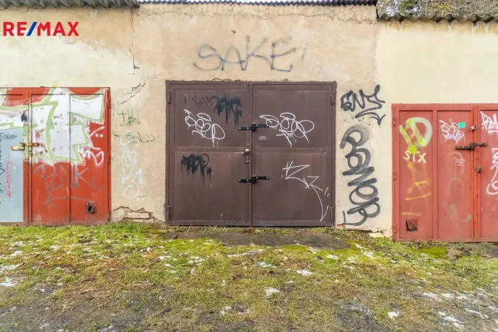 Prodej garáže, Praha, 19 m2