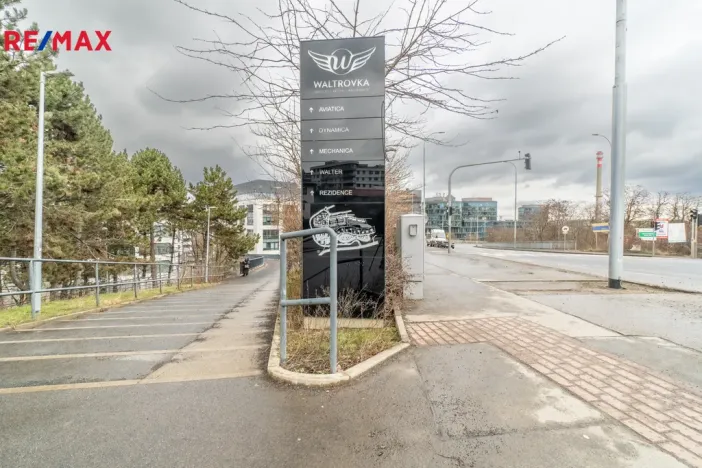 Prodej garáže, Praha, 19 m2