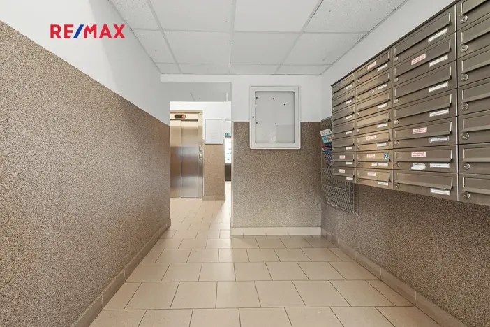 Prodej bytu 1+1, Praha - Chodov, Benkova, 30 m2