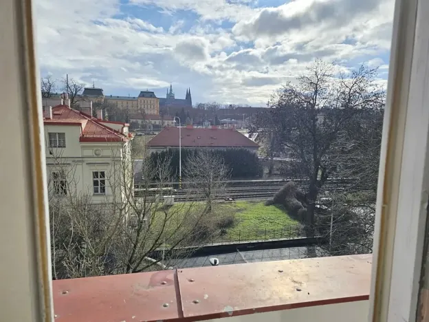 Pronájem bytu 2+kk, Praha - Dejvice, Václavkova, 61 m2