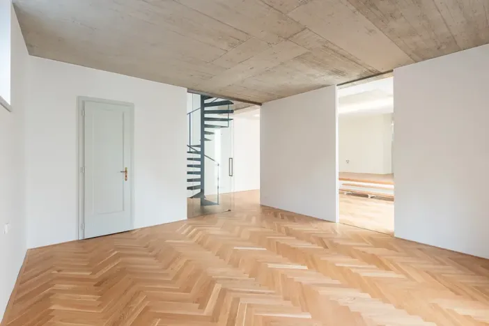 Prodej bytu 5+kk, Praha - Střešovice, Pod bateriemi, 173 m2