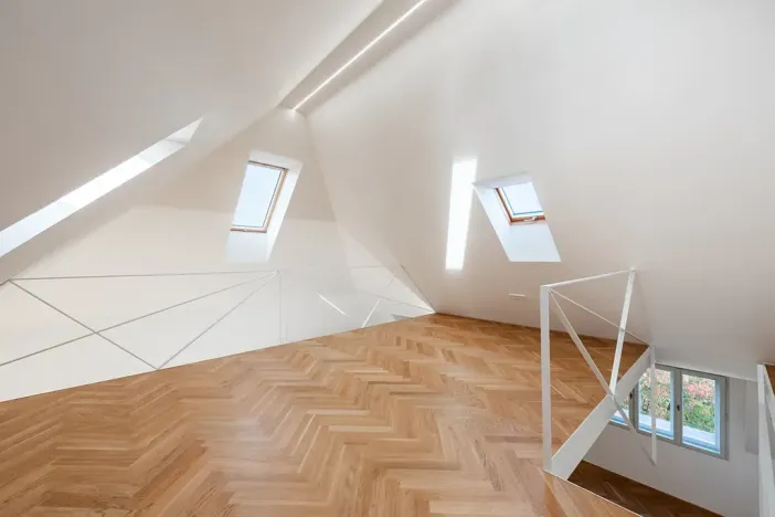 Prodej bytu 5+kk, Praha - Střešovice, Nad hradním vodojemem, 193 m2