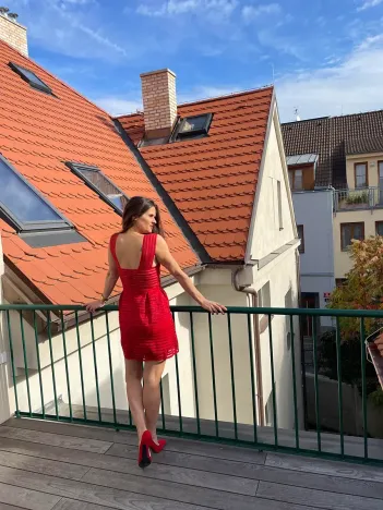 Prodej bytu 5+kk, Praha - Střešovice, Nad hradním vodojemem, 193 m2