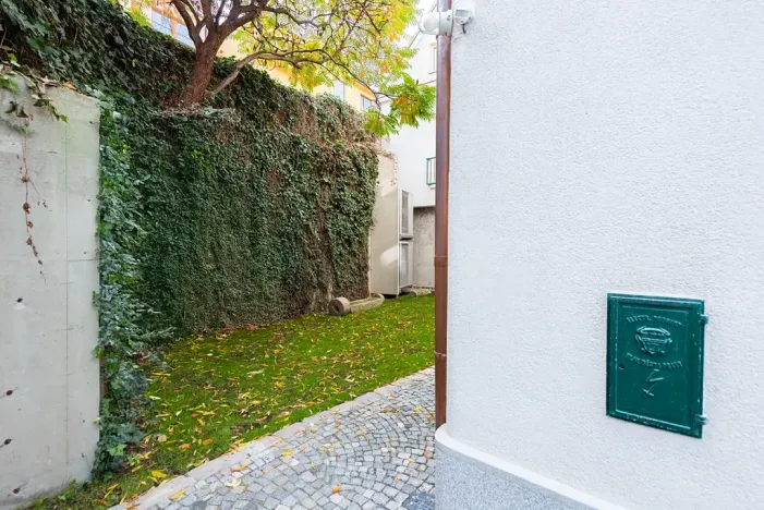 Prodej bytu 5+kk, Praha - Střešovice, Nad hradním vodojemem, 193 m2