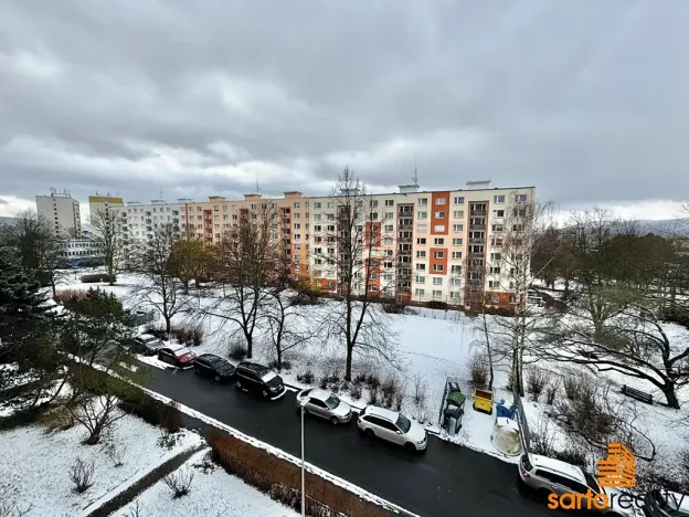 Pronájem bytu 1+1, Ústí nad Labem, Maková, 34 m2
