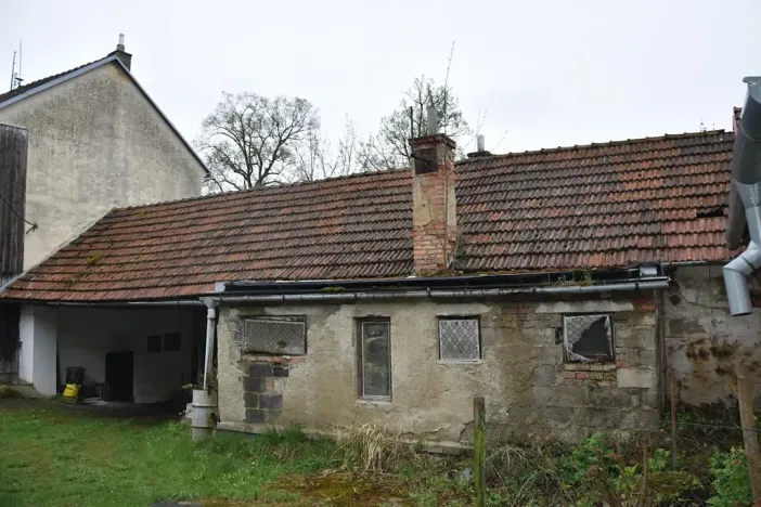 Dražba rodinného domu, Kladky, 53 m2