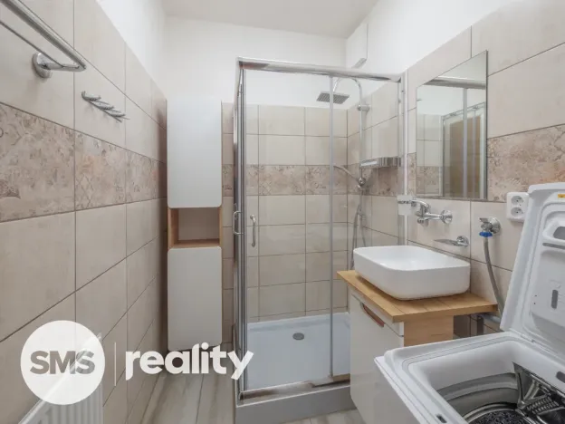 Pronájem bytu 1+1, Blansko, Okružní, 44 m2