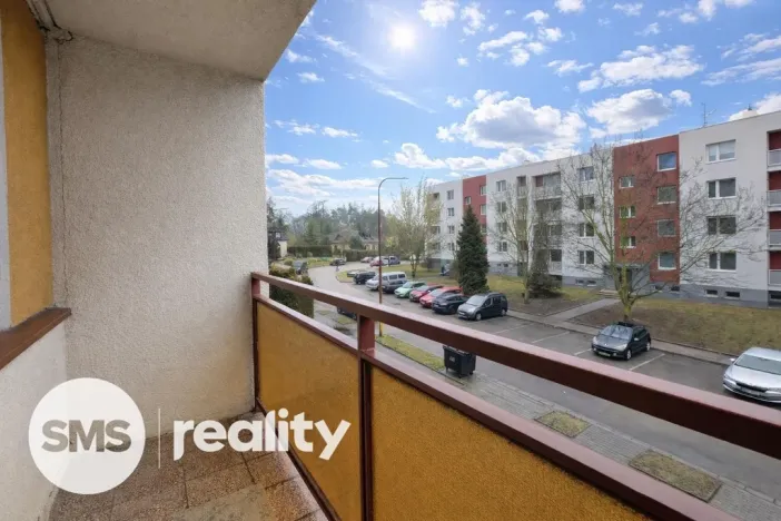 Pronájem bytu 1+1, Blansko, Okružní, 44 m2