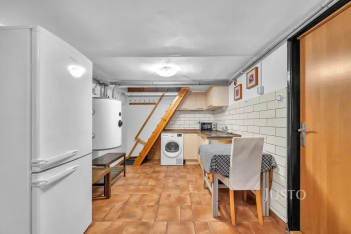 Prodej rodinného domu, Třebotov, Na Potoce, 107 m2