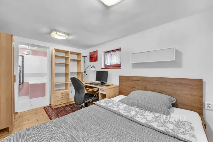 Prodej rodinného domu, Třebotov, Na Potoce, 107 m2