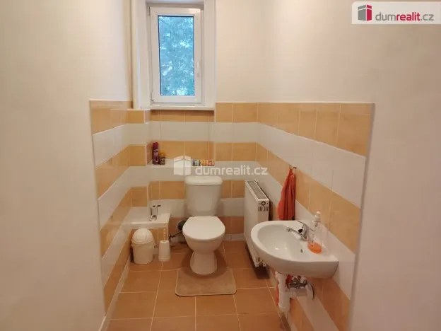 Pronájem bytu 3+1, Děčín - Děčín I-Děčín, Sládkova, 85 m2