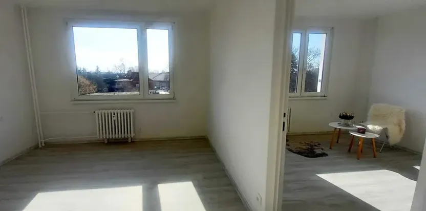 Pronájem bytu 1+1, Hradec Králové, třída Edvarda Beneše, 47 m2