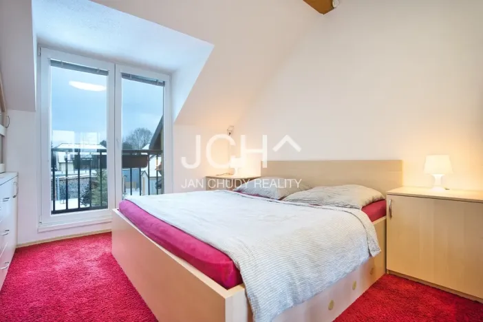 Prodej rodinného domu, Olomouc - Chomoutov, Výstavní, 104 m2