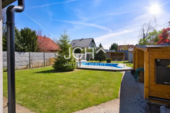 Prodej rodinného domu, Olomouc - Chomoutov, Výstavní, 104 m2