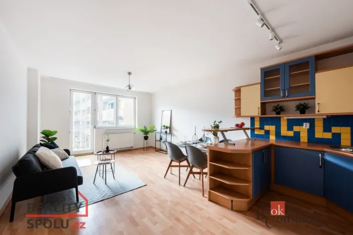 Prodej bytu 3+kk, Praha - Karlín, Křižíkova, 81 m2