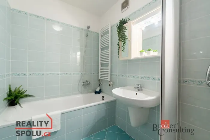 Prodej bytu 3+kk, Praha - Karlín, Křižíkova, 81 m2