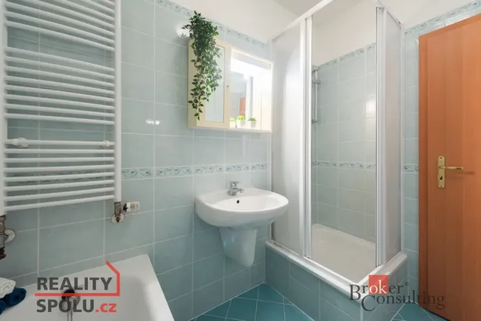 Prodej bytu 3+kk, Praha - Karlín, Křižíkova, 81 m2