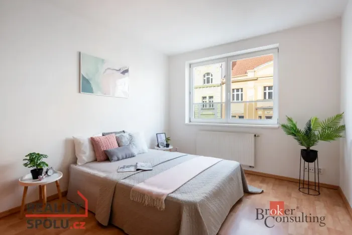 Prodej bytu 3+kk, Praha - Karlín, Křižíkova, 81 m2