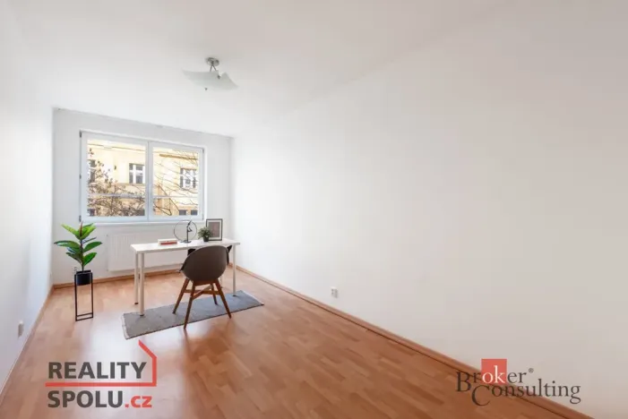 Prodej bytu 3+kk, Praha - Karlín, Křižíkova, 81 m2