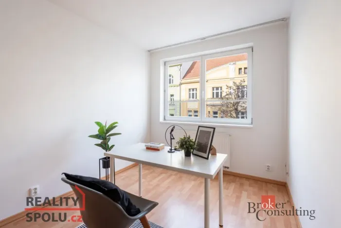 Prodej bytu 3+kk, Praha - Karlín, Křižíkova, 81 m2