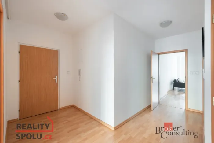 Prodej bytu 3+kk, Praha - Karlín, Křižíkova, 81 m2