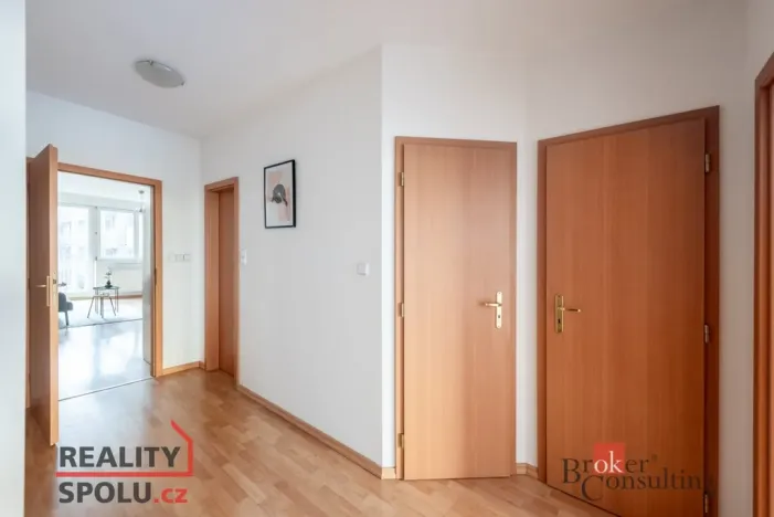 Prodej bytu 3+kk, Praha - Karlín, Křižíkova, 81 m2