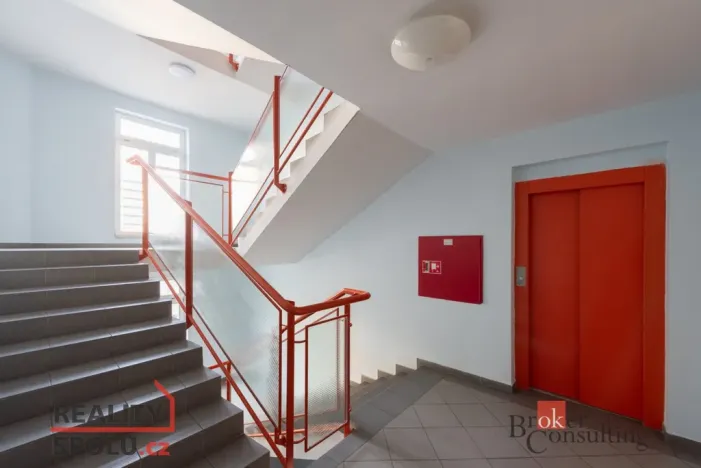 Prodej bytu 3+kk, Praha - Karlín, Křižíkova, 81 m2