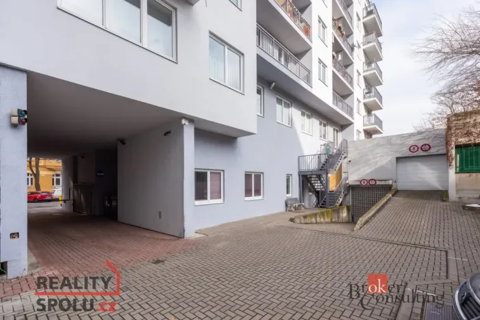 Prodej bytu 3+kk, Praha - Karlín, Křižíkova, 81 m2