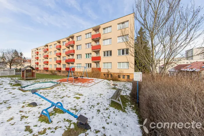 Pronájem bytu 3+1, Zlín, Hluboká, 80 m2