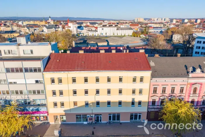 Pronájem bytu 1+kk, Přerov - Přerov I-Město, Husova, 30 m2