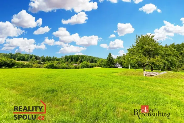 Prodej pozemku pro bydlení, Jablonné v Podještědí - Valdov, 2766 m2