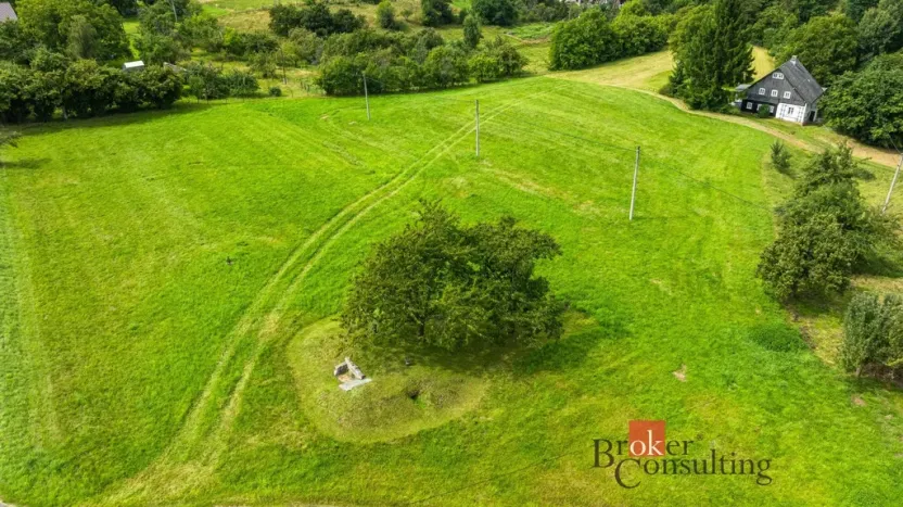 Prodej pozemku pro bydlení, Jablonné v Podještědí - Valdov, 2766 m2