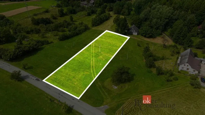 Prodej pozemku pro bydlení, Jablonné v Podještědí - Valdov, 2767 m2