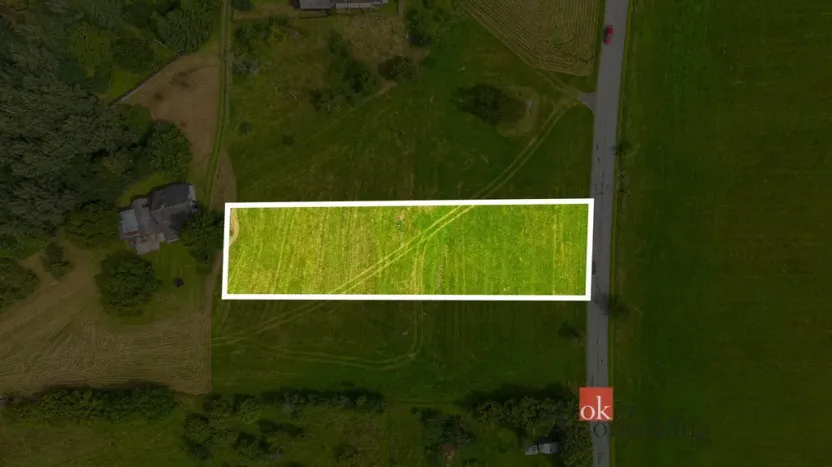 Prodej pozemku pro bydlení, Jablonné v Podještědí - Valdov, 2767 m2