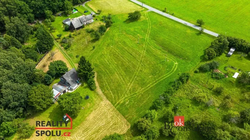 Prodej pozemku pro bydlení, Jablonné v Podještědí - Valdov, 2767 m2