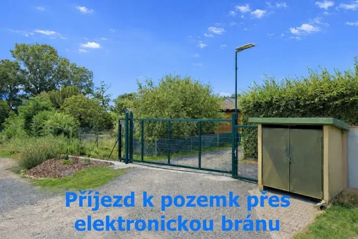 Prodej chaty, Praha - Hloubětín, 19 m2