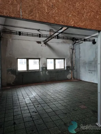 Pronájem garáže, Kaplice, Omlenická, 48 m2