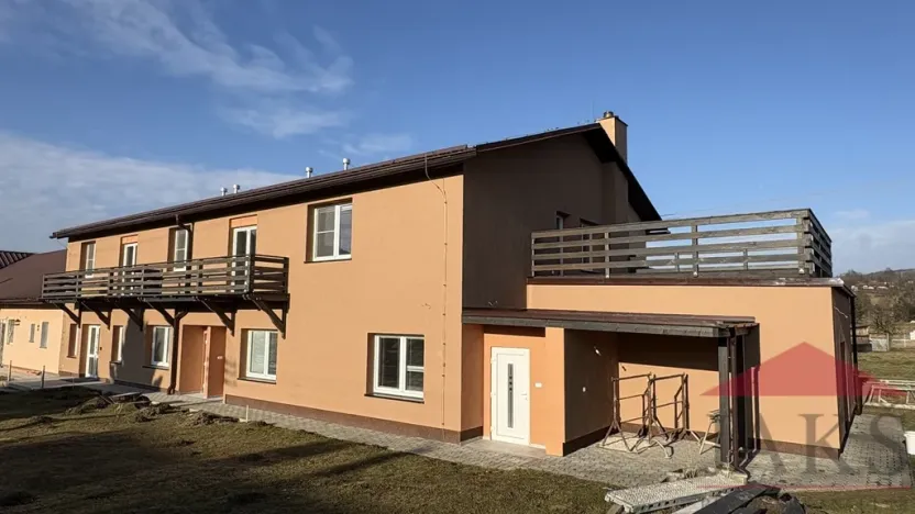 Prodej bytu 1+kk, Dlouhá Ves, 32 m2