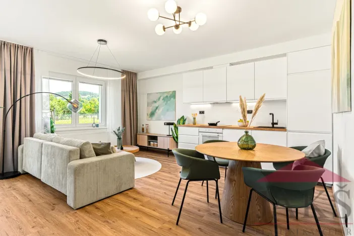 Prodej bytu 1+kk, Dlouhá Ves, 32 m2