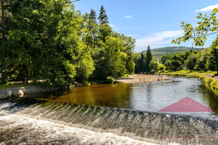 Prodej bytu 1+kk, Dlouhá Ves, 32 m2