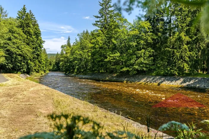Prodej bytu 1+kk, Dlouhá Ves, 32 m2
