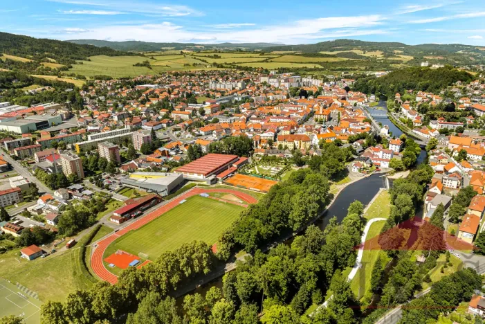 Prodej bytu 1+kk, Dlouhá Ves, 32 m2