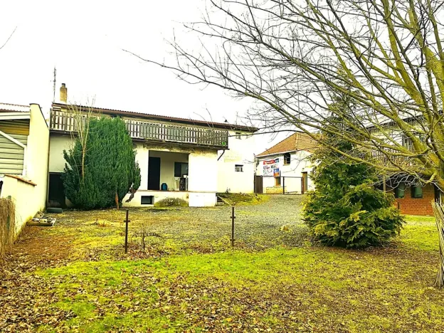 Prodej kanceláře, Zápy, 260 m2