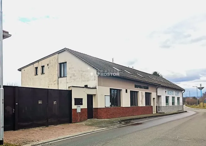 Prodej kanceláře, Zápy, 260 m2