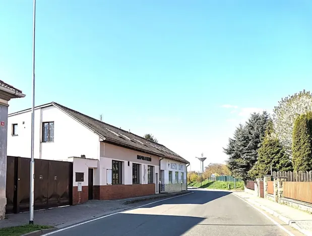 Prodej kanceláře, Zápy, 260 m2