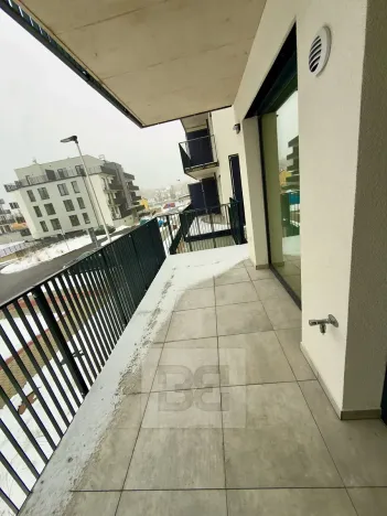 Pronájem bytu 2+kk, Kladno, Ke křížku, 51 m2